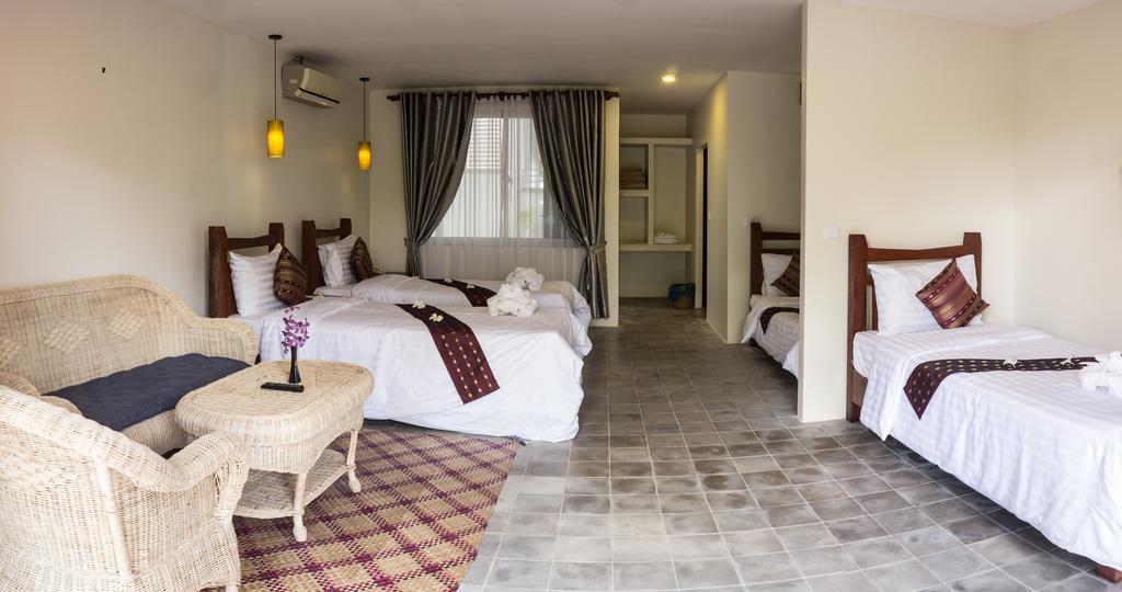 Hak Boutique Hotel Сием Реап Екстериор снимка