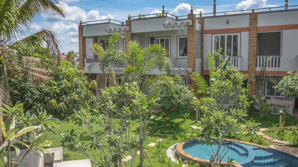 Hak Boutique Hotel Сием Реап Екстериор снимка
