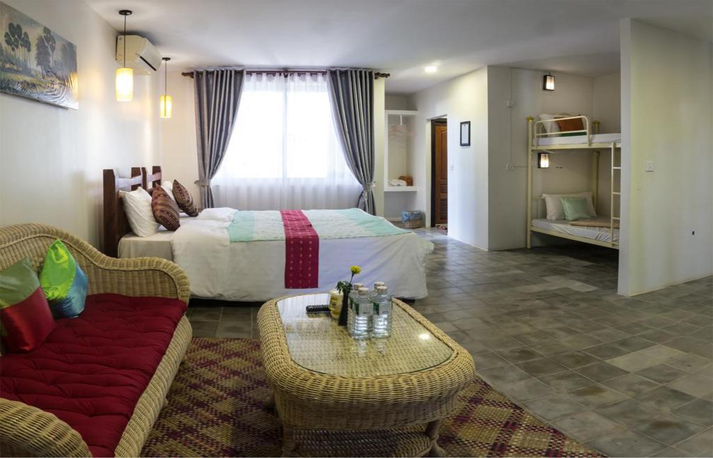 Hak Boutique Hotel Сием Реап Екстериор снимка