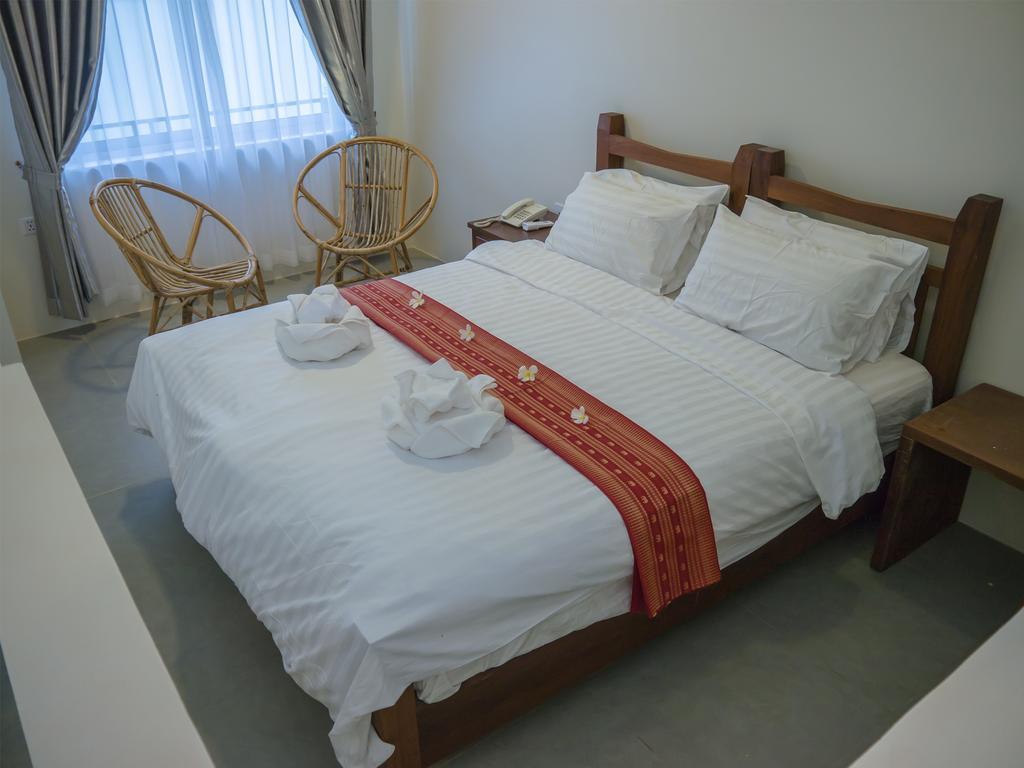 Hak Boutique Hotel Сием Реап Стая снимка