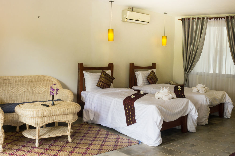 Hak Boutique Hotel Сием Реап Екстериор снимка