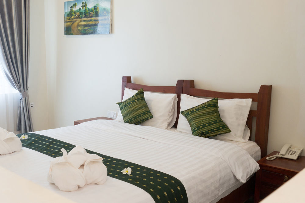 Hak Boutique Hotel Сием Реап Екстериор снимка