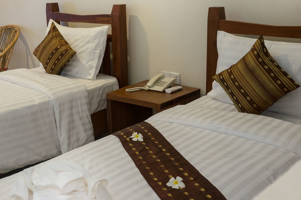 Hak Boutique Hotel Сием Реап Екстериор снимка