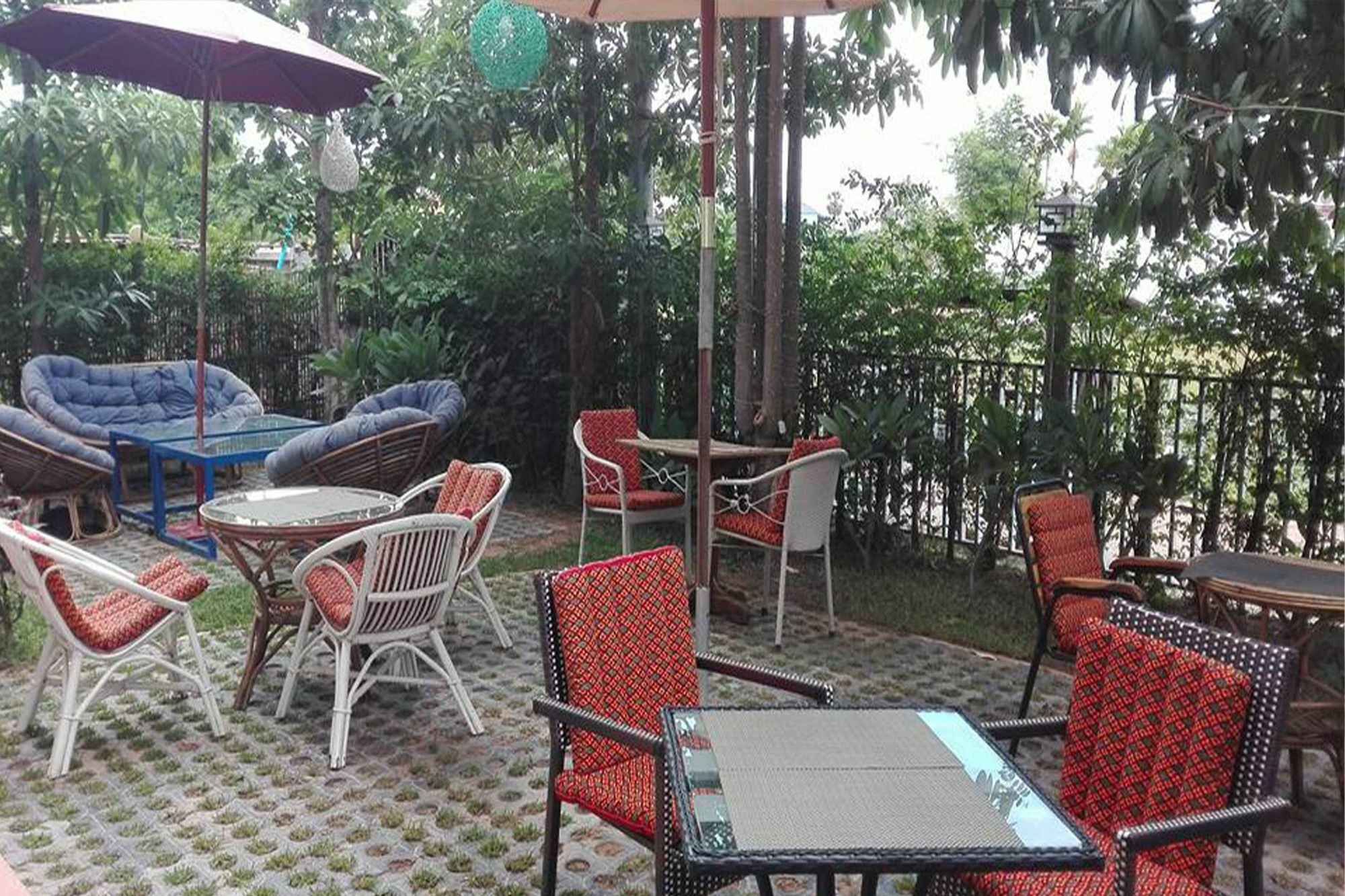 Hak Boutique Hotel Сием Реап Екстериор снимка